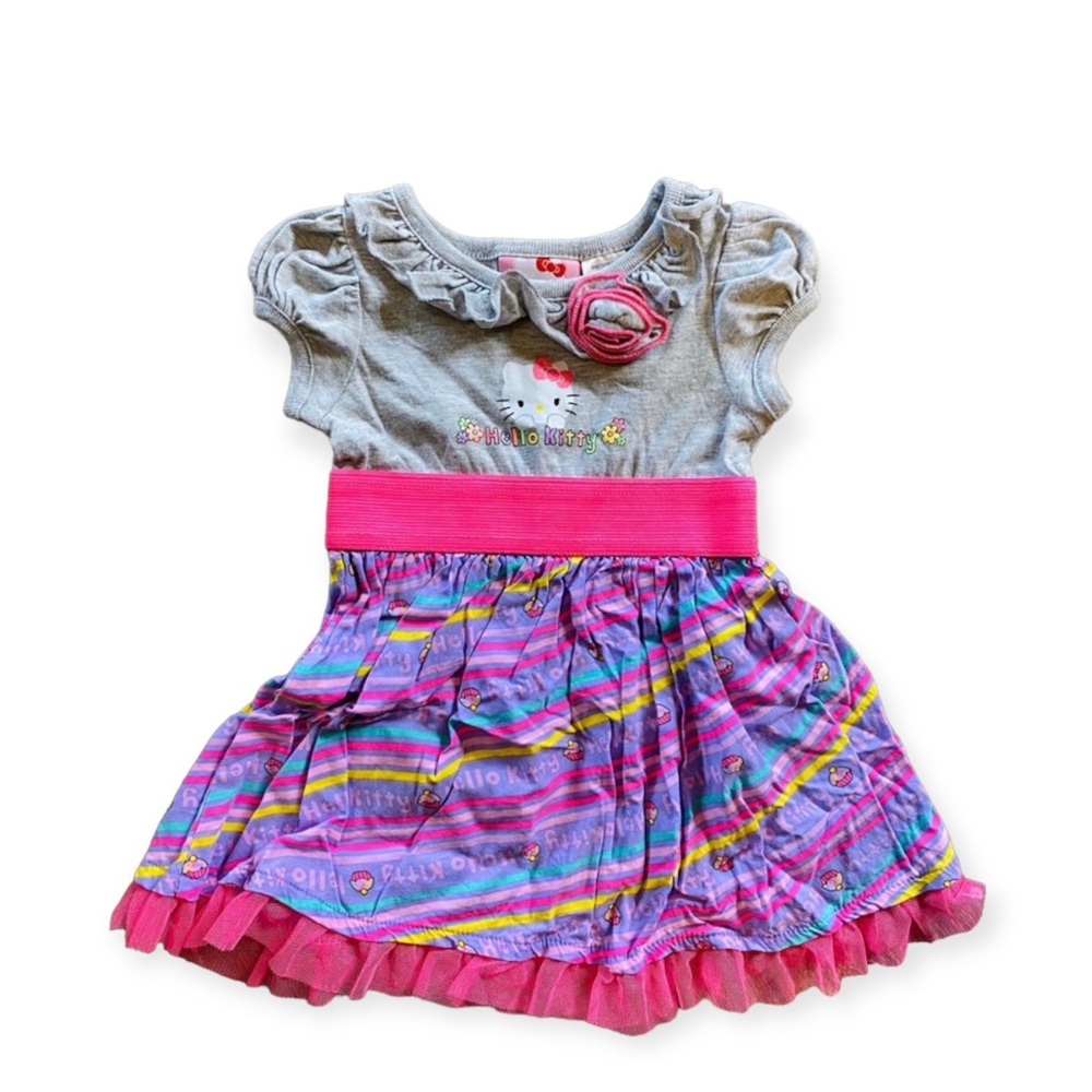 Adorable Hello Kitty Dress